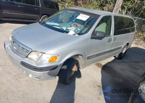 2003 Chevrolet Venture from USA, damaged, VIN 1GNDX03E93D151931